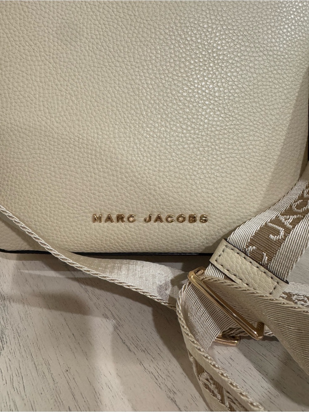 Marc Jacobs Drifter Swing Pack Crossbody Bag - Picture 5 of 9